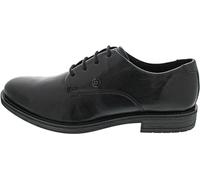 bugatti man Business lace Shoe, Black, 45, Black, 9.5 UK