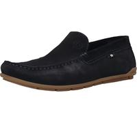 bugatti man-Herren 321-AWF60 Slippers & Moccasins, Dark Blue, 40