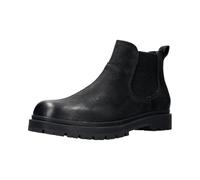 bugatti Man Men's Ankle Boots, Men's Ankle Boots, Black 1000, 9 UK