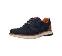 bugatti Man Men's Sporty Lace-Up, Men's Lace Shoe, Interchangeable Footbed