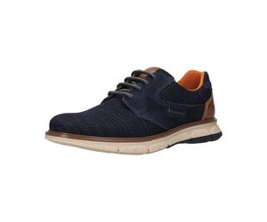 bugatti Man Men's Sporty Lace-Up, Men's Lace Shoe, Interchangeable Footbed