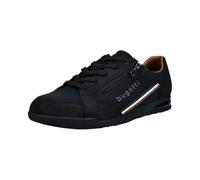 bugatti Man Men's Sporty Lace-Up Shoes, Black 1010, 10 UK