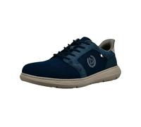bugatti Man Men's Sporty Lace-Up Shoes, Dark Blue 4100, 7 UK