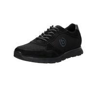 bugatti man Men's Stranger Lace-up, Black, 8 UK