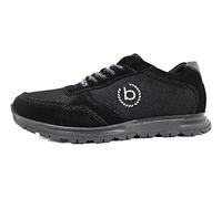 bugatti man Men's Stranger Lace-up, Black, 9.5 UK