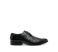 Bugatti Mansueto Flex leather Oxford shoes - Black 42-44