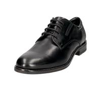 Bugatti Men 312-ajy03 Lace-up Low Shoe, Black 1000, 10 UK