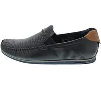 bugatti Men 321-a2x6g Loafer, darkblue, 12 UK