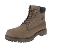 bugatti Men 321-anv30 Boots Cold Lining, Taupe Black, 10 UK