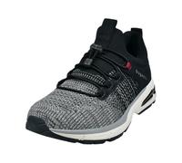 Bugatti Men 321-aox60 Loafer, Black Grey 1015, 9 UK