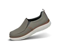 bugatti Men 321-ase60 Loafer, Taupe, 8 UK