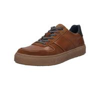 bugatti Men 322-ap901 Sneaker, Cognac, 10 UK