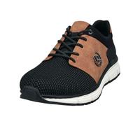 bugatti Men 322-ath01 Low Shoes, Black, 10 UK