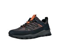 bugatti Men 323-a0b02 Sneaker, Brown Black, 7 UK