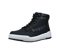 bugatti Men 323-av750 Sneaker, Black, 10 UK