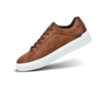bugatti Men 324-amu01 Sneaker, Cognac, 13 UK