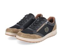 bugatti Men 331-afb05 Lace-up, Black/Beige, 9 UK