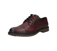 bugatti Men 331-auq01 Lace-up Shoes, Dunkelrot, 11 UK
