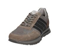 bugatti Men 332-ag806 Sneaker, Dark Grey Taupe, 8 UK