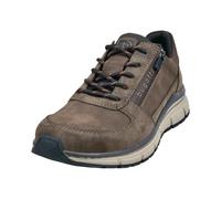 bugatti Men 332-aos61 Low Shoes, Black, 10 UK