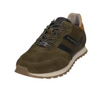 bugatti Men 332-aos61 Low Shoes, Taupe Cognac, 12 UK