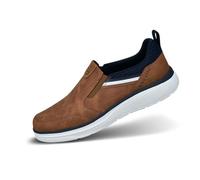 bugatti Men Bequeme Schnürschuh Memory Foam Elegante Casual Easy Fit Sneaker aus Austauschbaren Einlegesohlen Loafer, 8 UK