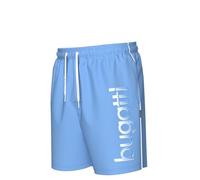 bugatti Men GIOVANNI Men, Swim Shorts 428969, blue, M