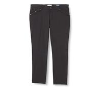 bugatti Men's 3020-36189 Five Pocket Ho, Dark grey-280, 32 W/34 L