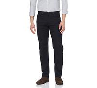 bugatti Men's 3020-76101 Loose fit Jeans, Blue (Navy 370), W38/L32