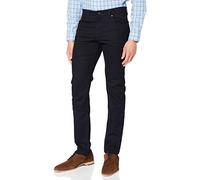 Bugatti Men's 3020-76101 Loose Fit Jeans, Blue (Navy 370), W44/L32