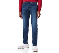 bugatti Men's 3038d-26679 Jeans, Navy, 33 W/34 L