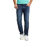 bugatti Men's 3038d-76683 Jeans, Blue, W33/L30