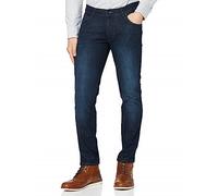bugatti Men's 3038d-76683 Jeans, Blue, W38/L30