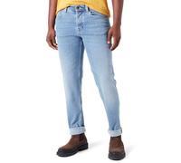 bugatti Men's 3108d-56697a Jeans, Light Blue-322, 40W x 30L