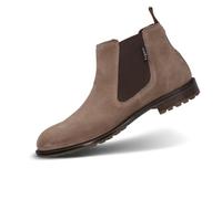 bugatti Men's 311-a0a32 Boots Cold Lining, Taupe, 7.5 UK