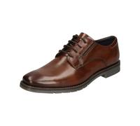 bugatti Men's 311-a9e10 Lace-Up, Cognac, 10.5 UK