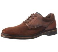 bugatti Men's 311-aes02 Lace-Up Shoes, Dark Brown, 11 UK