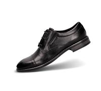 bugatti Men's 311-ao501 Sneaker, Black, 8 UK