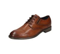 bugatti Men's 311-ao503 Lace-Up, Cognac, 9.5 UK