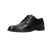 bugatti Men's 311-ao505 Lace-Up Shoes, Black, 9 UK