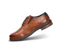 bugatti Men's 311-aoc01 Sneaker, Cognac, 10 UK