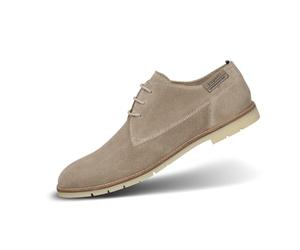 bugatti Men's 311-arm01 Lace-up Shoes, Beige, 8 UK