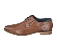 bugatti Men's 311251011100 Derby, Brown, 10.5 UK (45 EU)