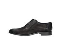 bugatti Men's 313-ahy02 Lace-Up Shoes, Black, 9.5 UK
