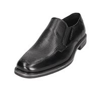 bugatti Men's 313-alk60 Loafer, Black, 8 UK