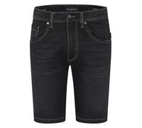 bugatti Men's 3138d-76604c Denim Shorts, 275-dark Grey, 38