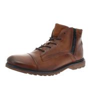 bugatti Men's 321-A0U3L Cold Lining Boots, Cognac, 41 EU Wide, Cognac, 8.5 UK