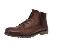 bugatti Men's 321-A0U3L Cold Lining Boots, Dark Brown, 41 EU Wide, dark brown, 8.5 UK