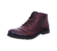 bugatti Men's 321-A0U3O Cold Lined Boot, red Dark, 11 UK