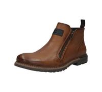 bugatti Men's Cold Lining Boots, 321-A0U3Z, Cognac, 42, Cognac, 8 UK